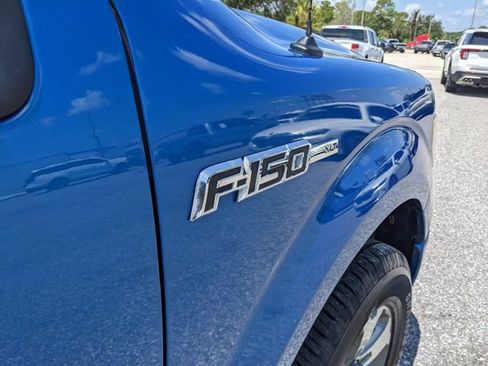 Used 2012 Ford F150 XLT w/ XLT Custom Pkg RWD image 12