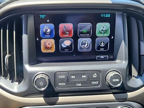Used 2017 Chevrolet Colorado Z71 AWD/4WD image 22