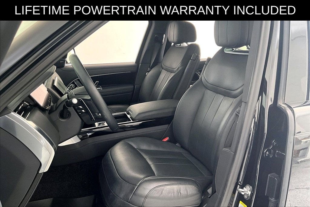 Used 2024 Land Rover Range Rover Long Wheelbase SE AWD/4WD image 32