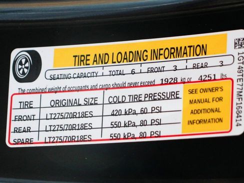 Used 2021 GMC Sierra 3500 SLE w/ SLE Value Package image 47