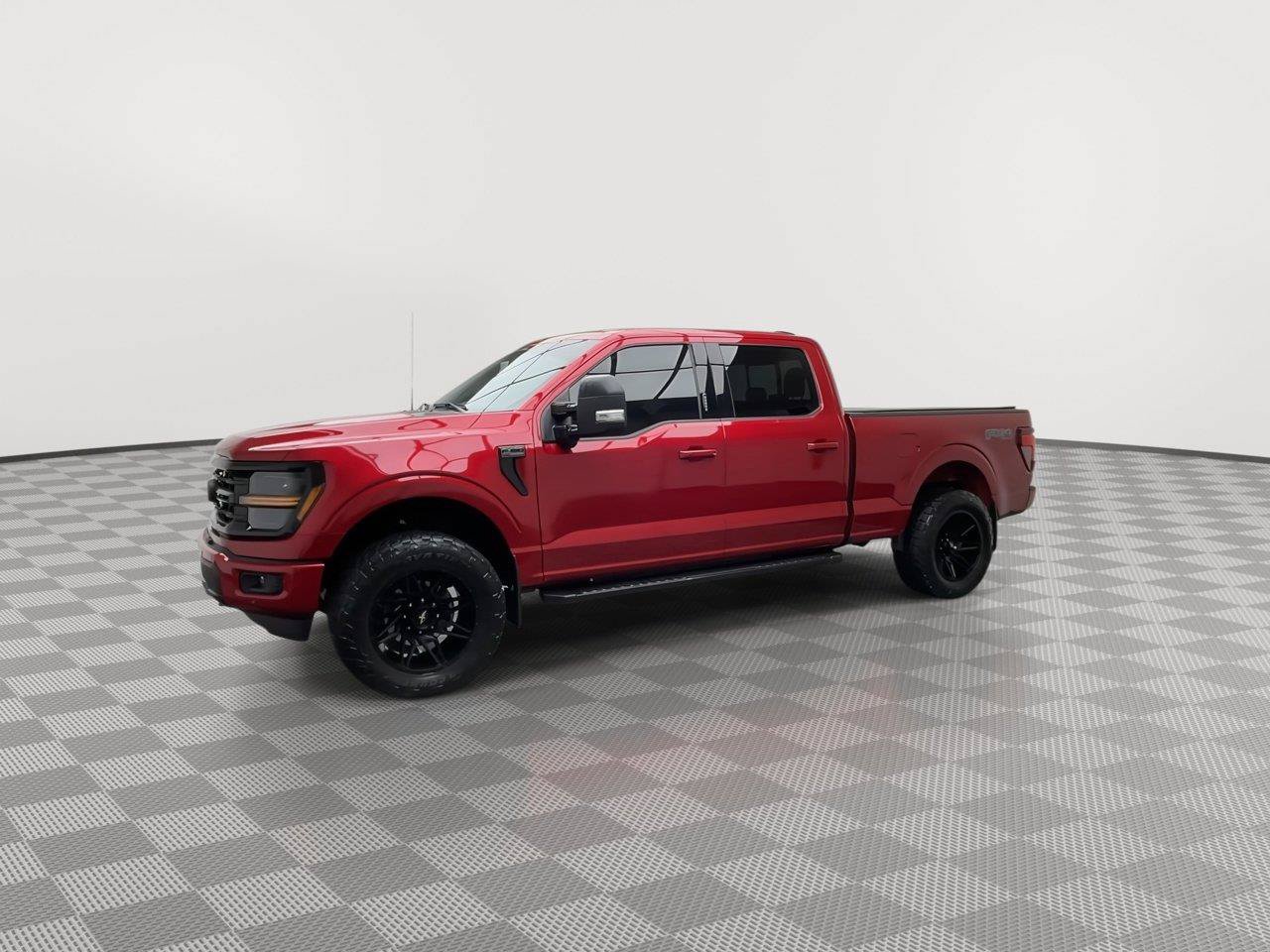 Certified 2024 Ford F150 XLT w/ Equipment Group 302A MID AWD/4WD image 40