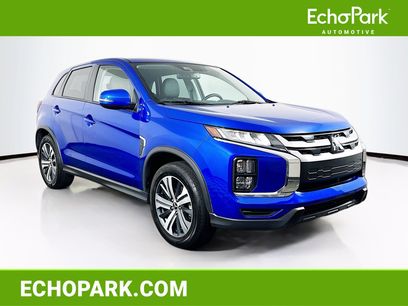 Used 2024 Mitsubishi Outlander Sport AWD