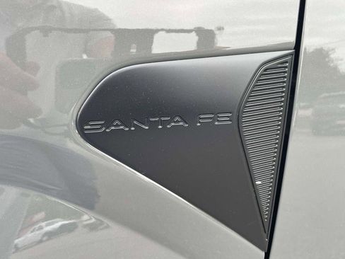New 2026 Hyundai Santa Fe Calligraphy FWD image 25