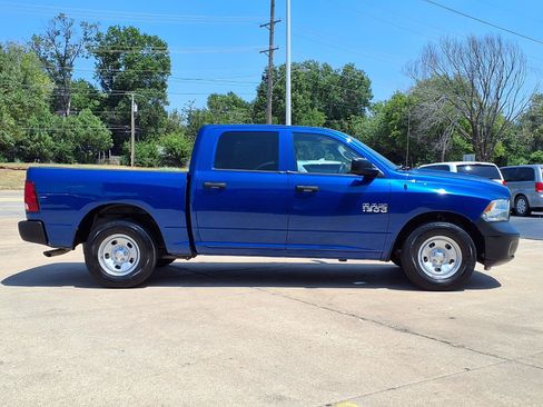 Used 2016 RAM 1500 Tradesman w/ Popular Equipment Group RWD image 2