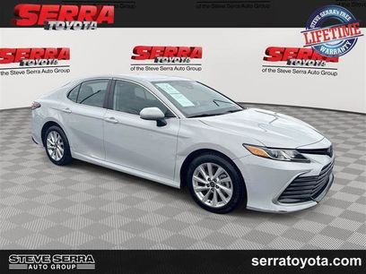Certified 2024 Toyota Camry LE