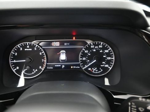 New 2026 Nissan Pathfinder SV image 7