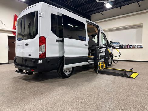 Used 2016 Ford Transit 150 148 Medium Roof image 45