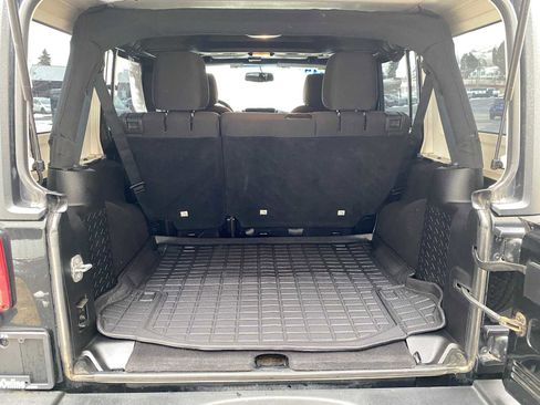 Used 2015 Jeep Wrangler Unlimited Sport w/ Quick Order Package 23S image 25