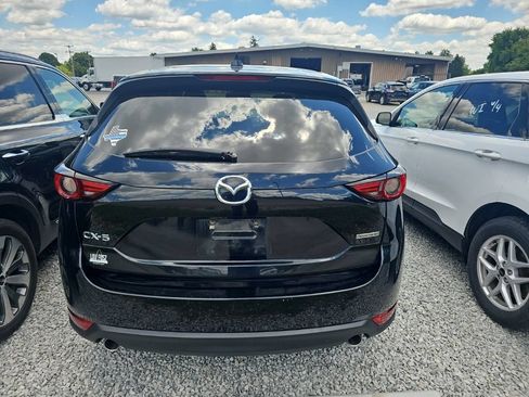 Used 2020 MAZDA CX-5 Grand Touring w/ GT Premium Package FWD image 10