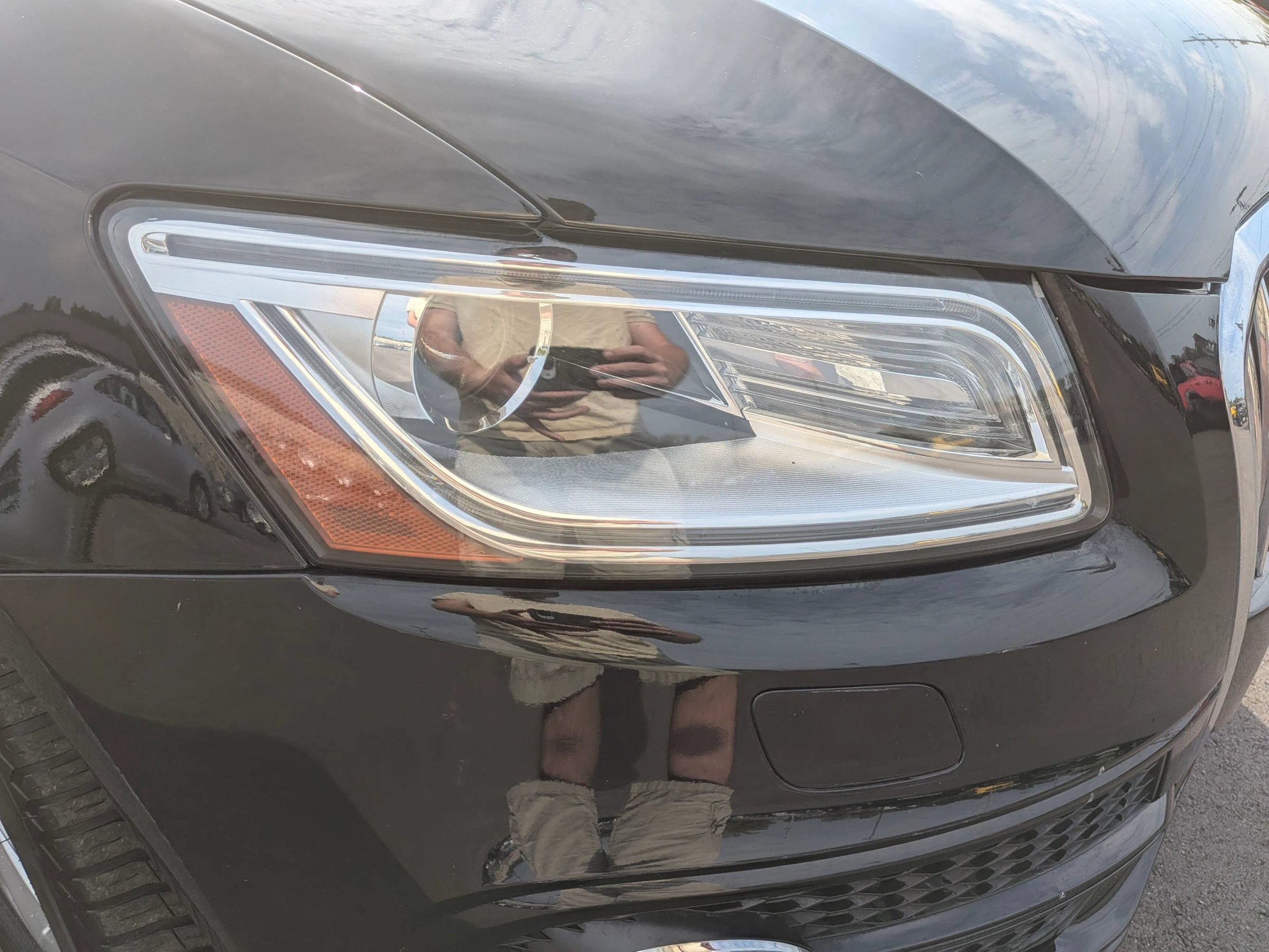 Used 2015 Audi Q5 3.0T Premium Plus AWD/4WD image 12