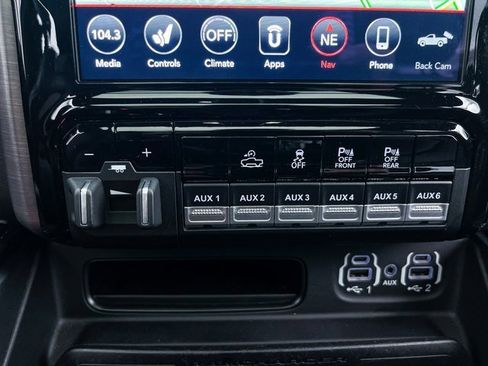 Used 2021 RAM 1500 TRX w/ TRX Level 2 Equipment Group image 38