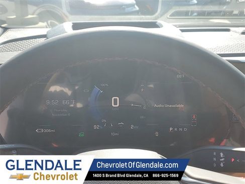 New 2026 Chevrolet Equinox EV RS image 31