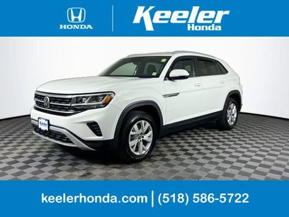 Used 2021 Volkswagen Atlas Cross Sport S
