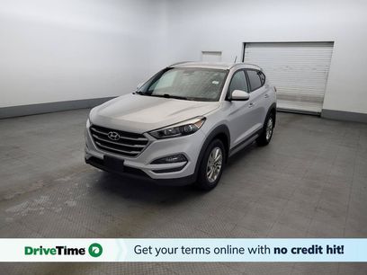 Used 2017 Hyundai Tucson SE w/ SE Popular Package 02