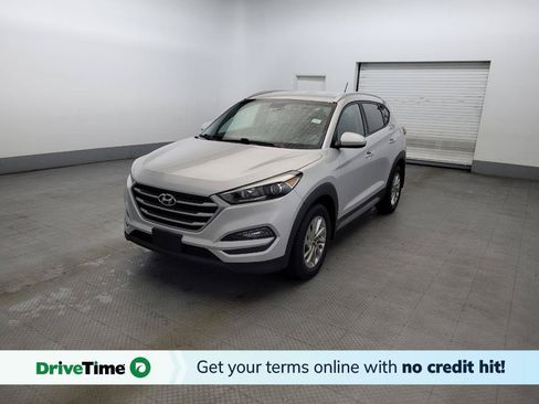 Used 2017 Hyundai Tucson SE w/ SE Popular Package 02 AWD/4WD image 1
