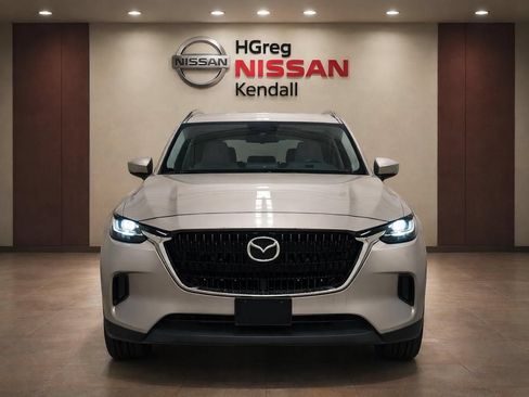 Used 2024 MAZDA CX-90 3.3 Turbo w/ Preferred Plus AWD/4WD image 5
