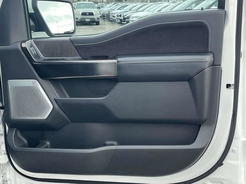 Used 2023 Ford F150 Platinum w/ Equipment Group 701A High image 27