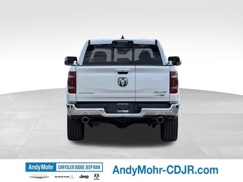 Used 2023 RAM 1500 Limited AWD/4WD image 6