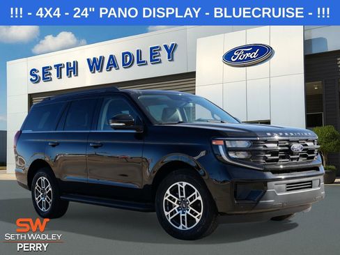 New 2025 Ford Expedition Active image 1