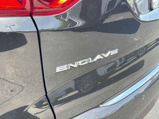 Certified 2024 Buick Enclave Essence w/ Sport Touring Edition FWD image 31