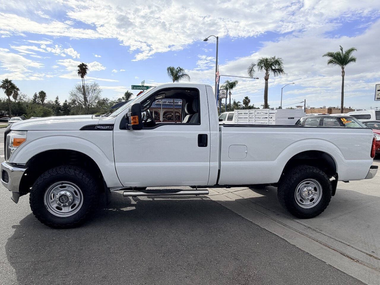 Used 2012 Ford F250 XL w/ PWR Equipment Group AWD/4WD image 8