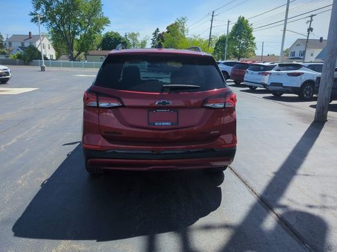 Certified 2024 Chevrolet Equinox RS AWD/4WD image 8