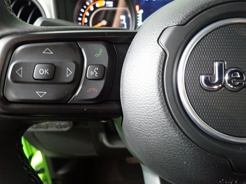 New 2025 Jeep Wrangler Willys image 18