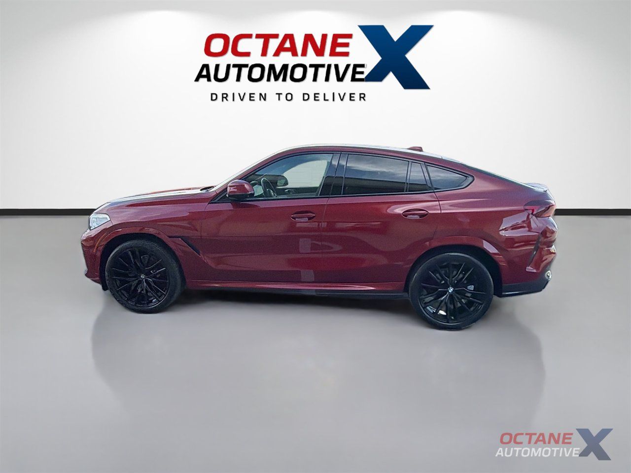 Used 2022 BMW X6 xDrive40i w/ Executive Package AWD/4WD image 4