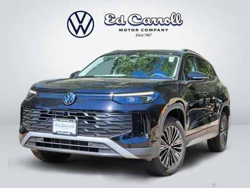 New 2026 Volkswagen Tiguan S AWD/4WD image 1