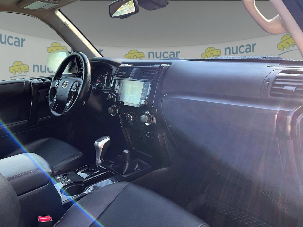 Used 2023 Toyota 4Runner TRD Off-Road Premium w/ Moonroof Package AWD/4WD image 14