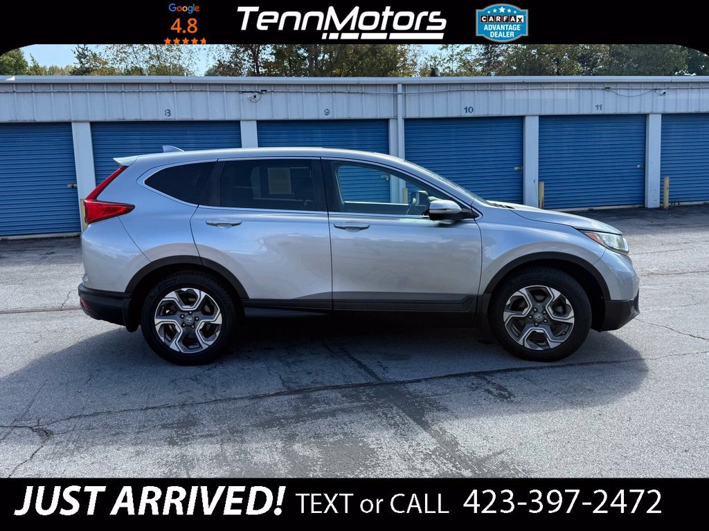 Used 2017 Honda CR-V EX image 4