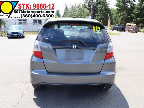 Used 2013 Honda Fit Sport image 7