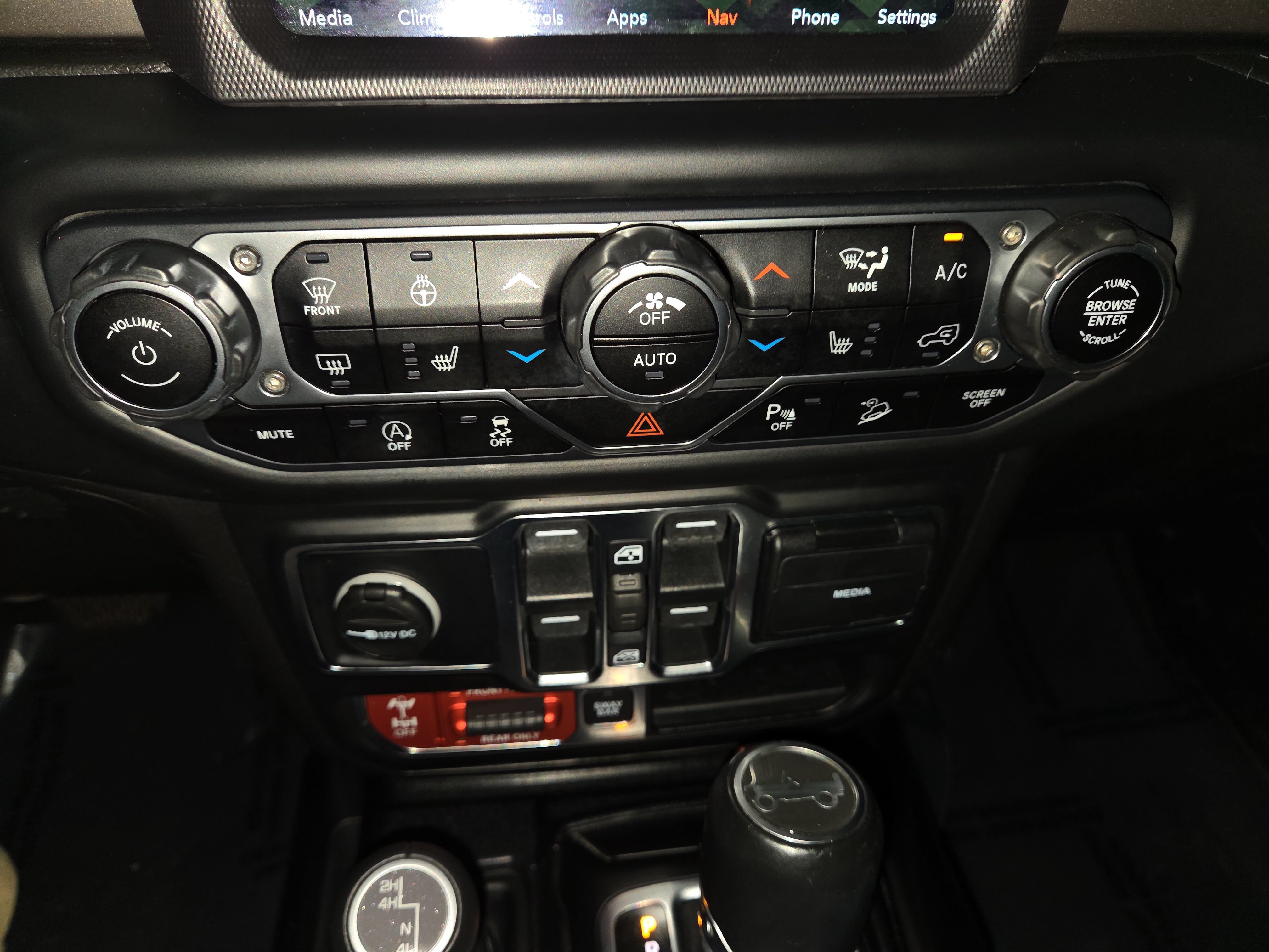 Used 2020 Jeep Wrangler Unlimited Rubicon AWD/4WD image 21