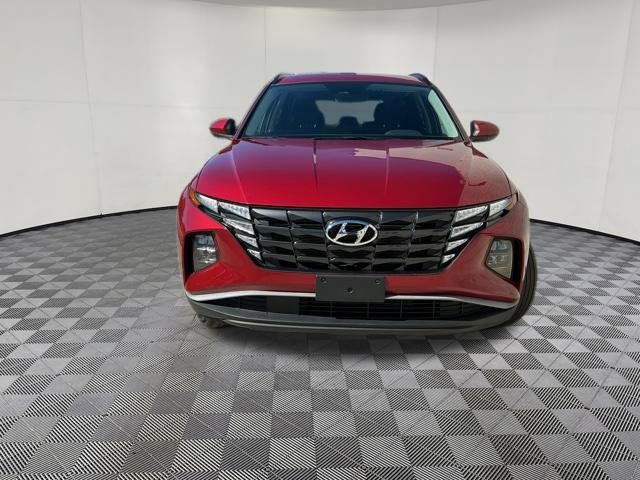 Certified 2024 Hyundai Tucson SEL FWD image 9