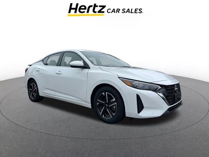 Used 2024 Nissan Sentra SV