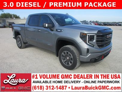 New 2026 GMC Sierra 1500 AT4 w/ AT4 Premium Package