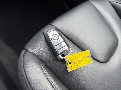 Used 2021 Ford Edge Titanium w/ Cargo Accessory Package image 16