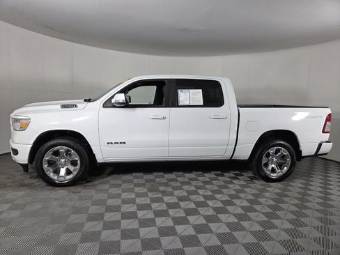 Used 2022 RAM 1500 Big Horn AWD/4WD image 8