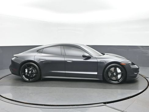 Used 2020 Porsche Taycan 4S AWD/4WD image 2