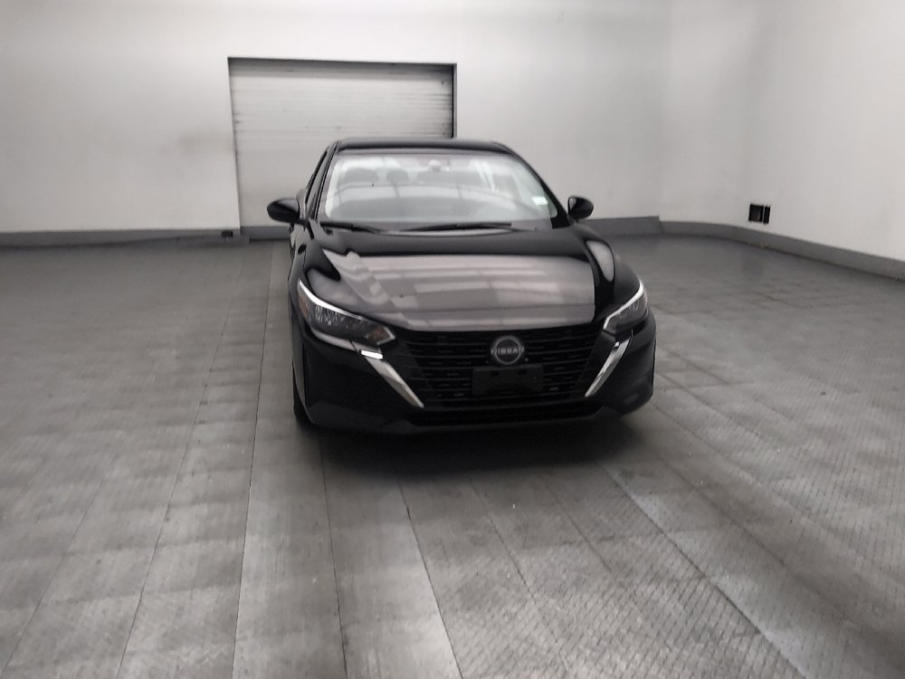 Used 2025 Nissan Sentra SV FWD image 14