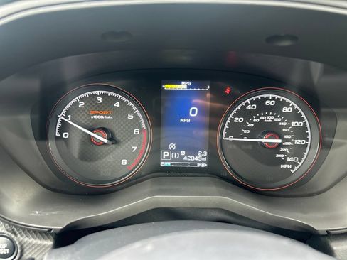 Certified 2023 Subaru Forester Sport AWD/4WD image 18