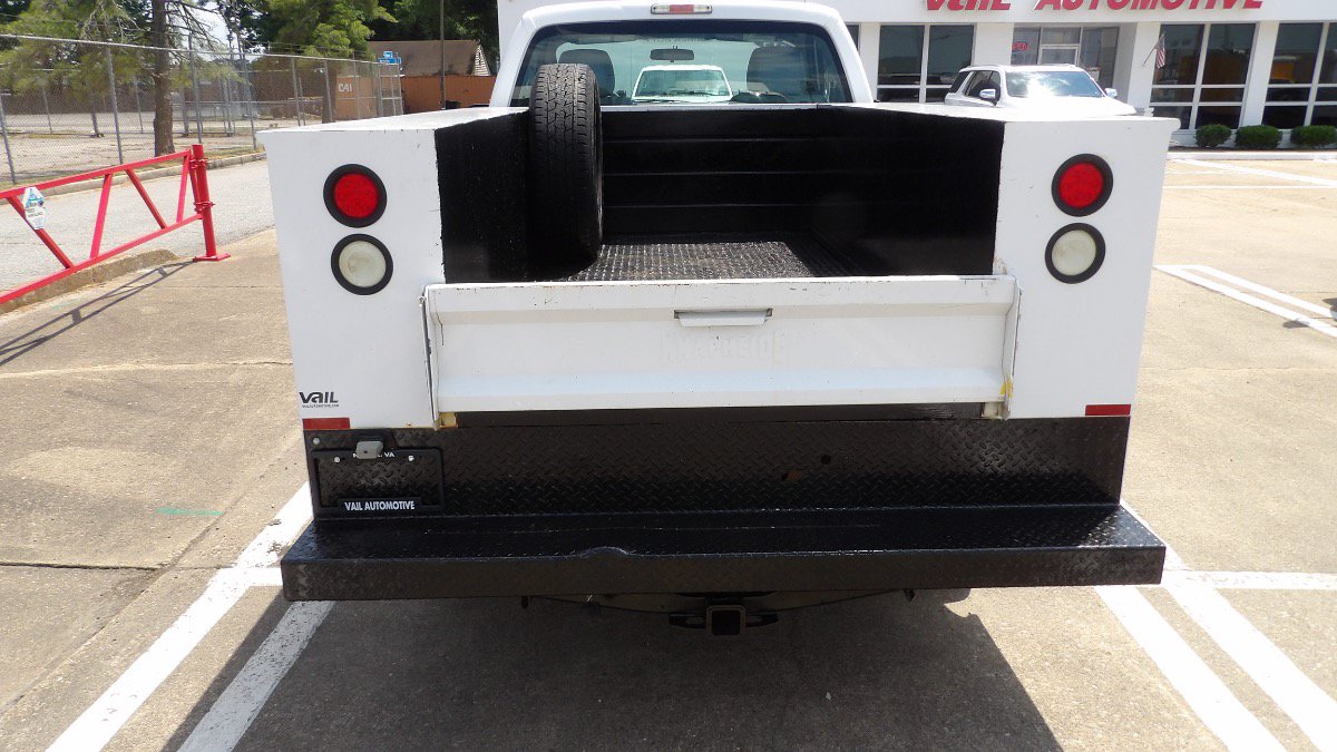 Used 2015 Ford F250 XL AWD/4WD image 3