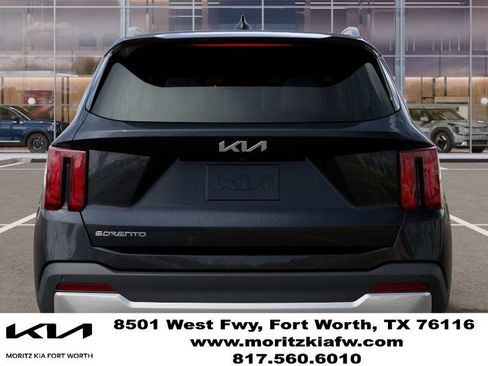 New 2026 Kia Sorento S w/ S Panoramic Sunroof Package FWD image 13