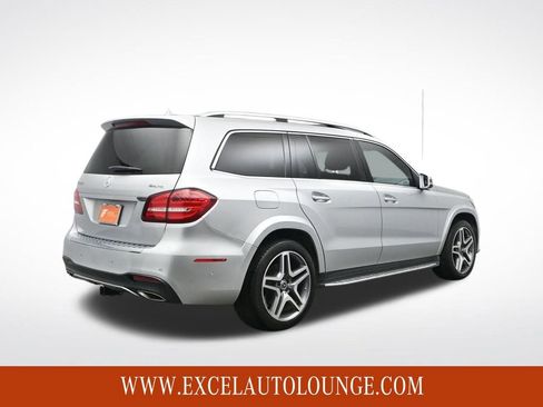 Used 2017 Mercedes-Benz GLS 550 4MATIC image 6