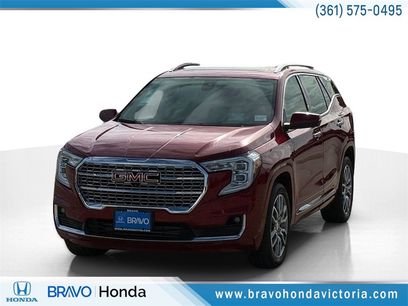 Used 2024 GMC Terrain Denali w/ Denali Premium Package