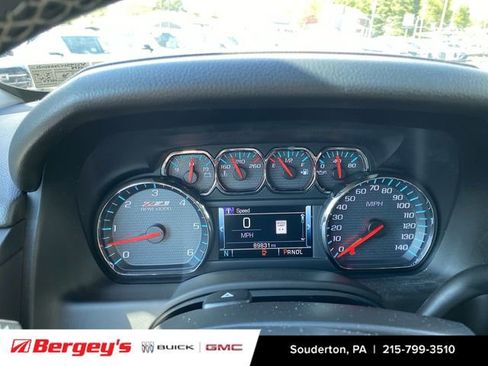 Used 2018 Chevrolet Tahoe LT w/ Off-Road Package AWD/4WD image 13