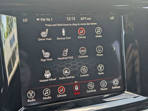 Used 2023 Dodge Durango SXT AWD/4WD image 19