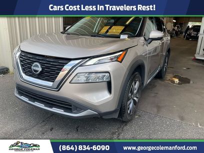 Used 2023 Nissan Rogue SL