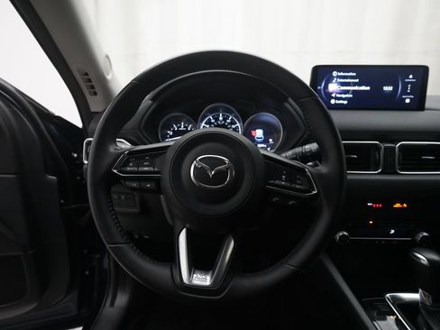 Certified 2025 MAZDA CX-5 AWD 2.5 S w/ Select Package image 4