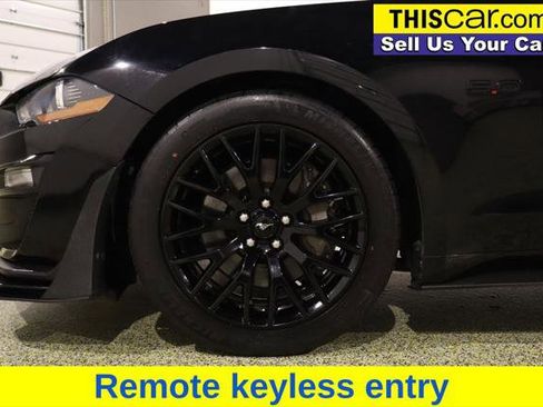 Used 2022 Ford Mustang GT Premium w/ Equipment Group 401A image 16